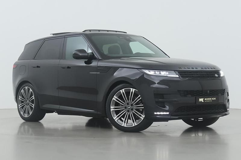 Zwart Gebruikt 2025 Land Rover Range Rover Sport Black Edition SUV | € 126.800 (Eerlijke prijs) - Afbeelding 1/1