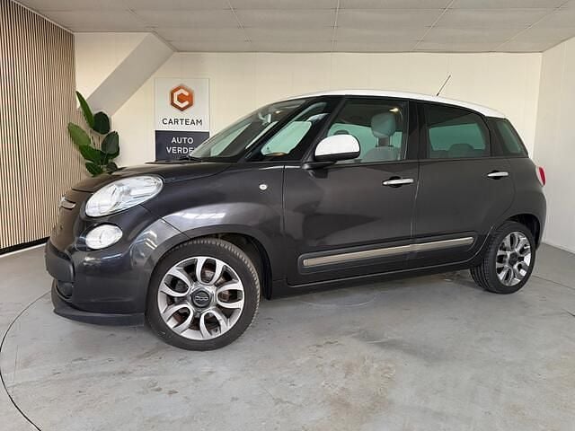 Occasion Fiat 500L Easy 105 PK (77 kW) 2015 Grijs MPV