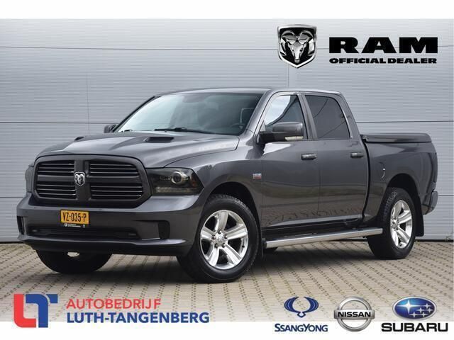 Grijs Occasion 2016 Dodge Ram Pickup | € 33.950 (Eerlijke prijs) - Afbeelding 1/4