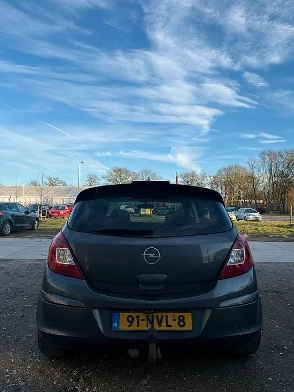 Occasion Opel Corsa S 95 PK (69 kW) 2010 Grijs Hatchback