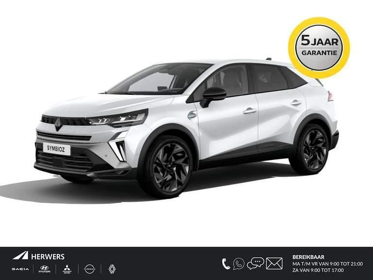 Nieuw 2025 Renault Symbioz SUV | € 36.675 (Eerlijke prijs) - Afbeelding 1/4
