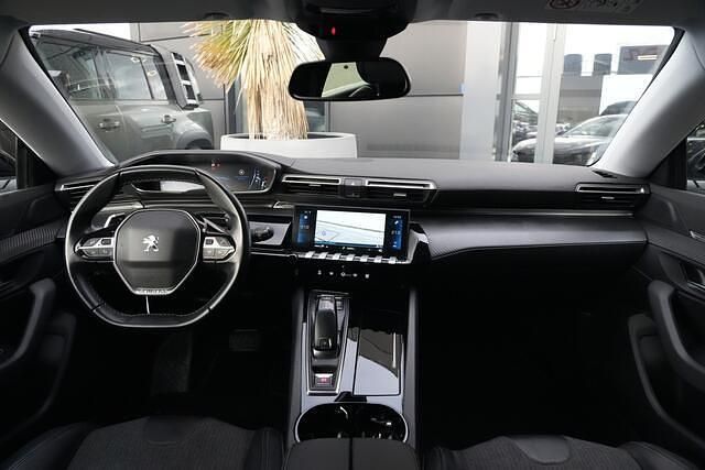 Occasion Peugeot 508 SW Allure 131 PK (96 kW) 2022 Grijs (metallic) Stationwagen