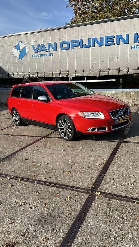 Occasion 2010 Volvo V70 Summum Stationwagen | € 7.500 (Eerlijke prijs) - Afbeelding 1/4