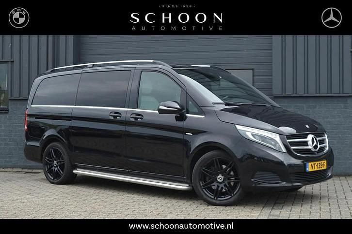 Occasion 2016 Mercedes V250 MPV | € 614 - Afbeelding 1/3