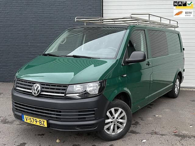 Overige Gebruikt 2017 VW T6 Van | € 17.950 (Iets duurder) - Afbeelding 1/4