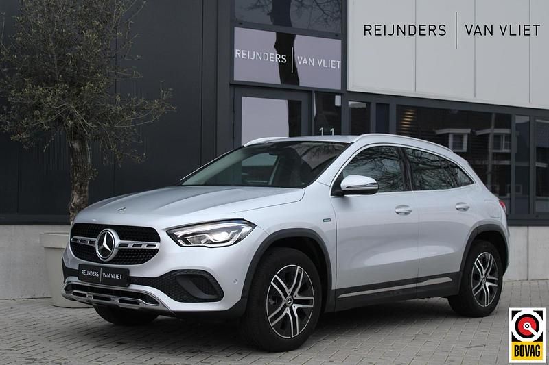 Occasion Mercedes GLA250 Progressive 218 PK (160 kW) 2021 Grijs SUV
