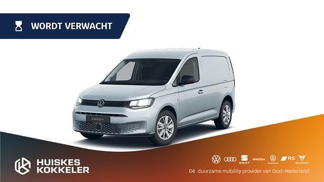 Zilver Nieuw 2024 VW Caddy Style MPV | € 22.485 (Eerlijke prijs) - Afbeelding 1/4