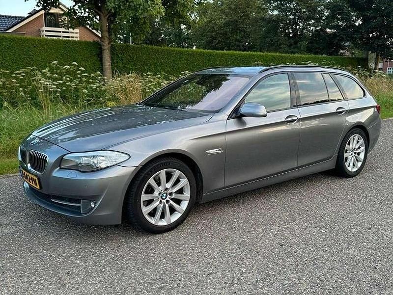 Occasion BMW 525 218 PK (160 kW) 2012 Grijs Stationwagen