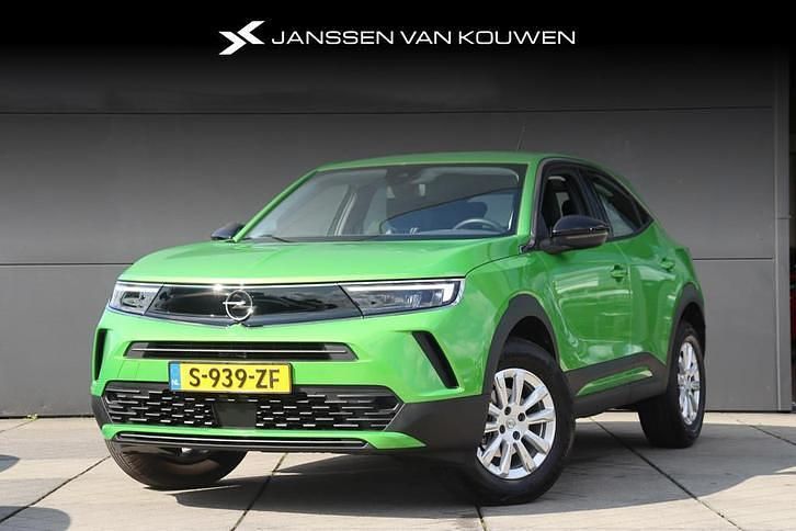 Occasion Opel Mokka 102 PK (75 kW) 2023 Groen SUV