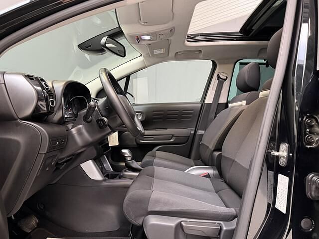 Occasion Citroën C3 Aircross PureTech 131 PK (96 kW) 2020 Zwart (metallic) SUV