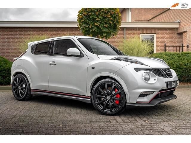 Wit Gebruikt 2013 Nissan Juke Nismo SUV | € 11.950 (Iets duurder) - Afbeelding 1/4