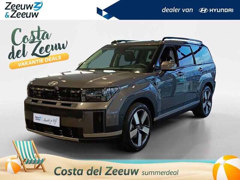 Nieuw 2024 Hyundai Santa Fe Comfort SUV | € 57.500 (Goede deal) - Afbeelding 1/4