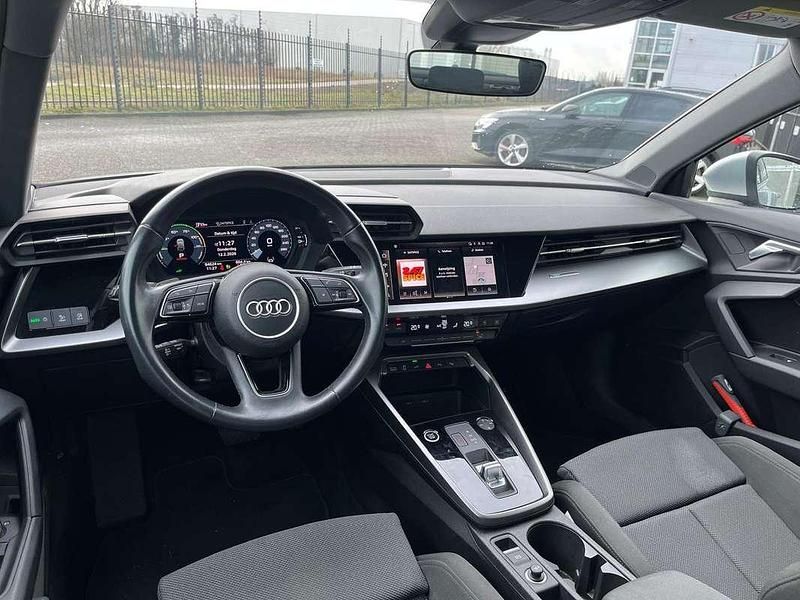 Occasion Audi A3 Sportback e-tron Advanced 204 PK (150 kW) 2022 Grijs Hatchback