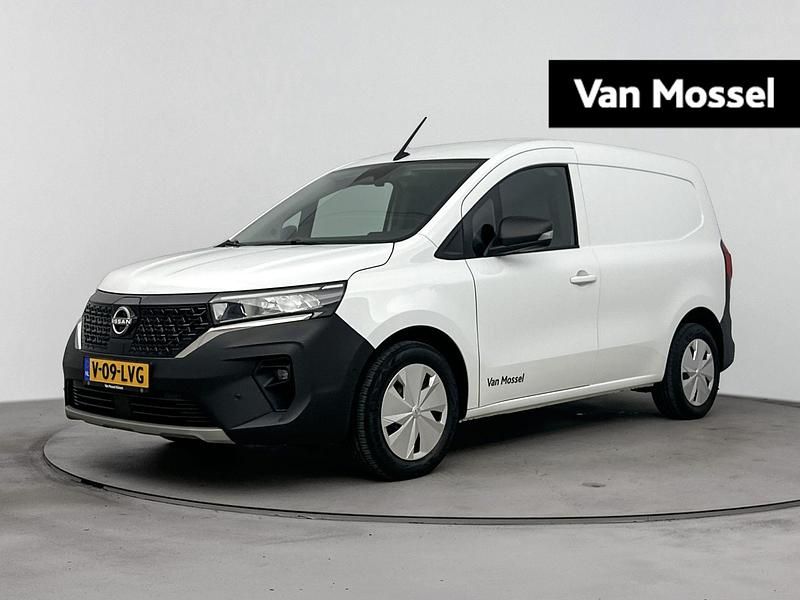 Wit Nieuw 2025 Nissan Townstar N-Connecta Van | € 25.940 - Afbeelding 1/4