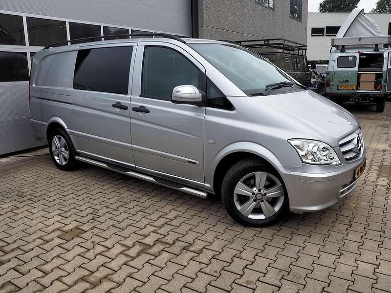 Gebruikt 2011 Mercedes Vito MPV | € 11.450 - Afbeelding 1/4