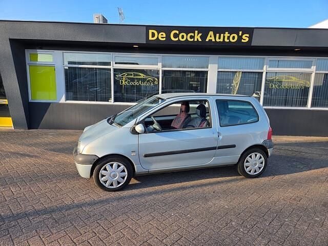 Occasion Renault Twingo 75 PK (55 kW) 2003 Grijs Hatchback