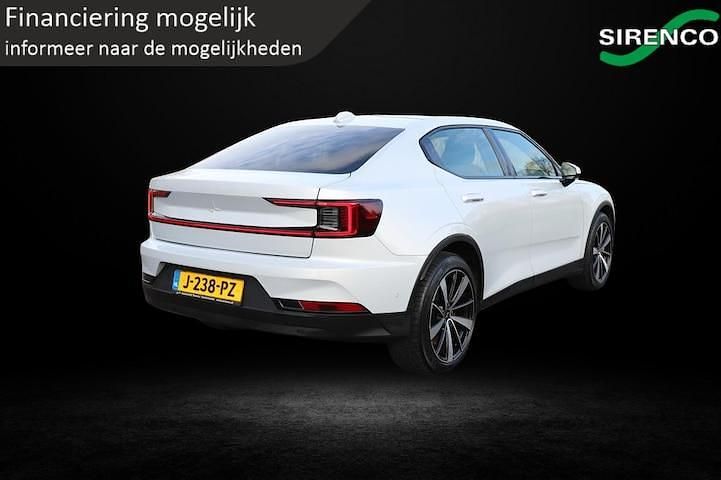 Occasion Polestar 2 Long Range Dual motor 219 kW (299 PK) 2020 Wit (parellak) Hatchback