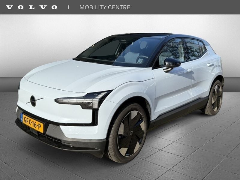 Blauw Gebruikt 2024 Volvo EX30 Plus SUV | € 32.935 (Goede deal) - Afbeelding 1/4