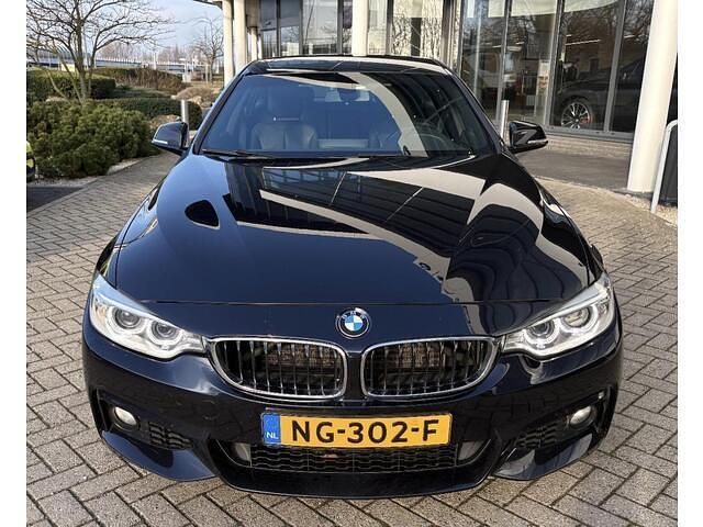Occasion BMW 420 Executive 184 PK (135 kW) 2017 Zwart Coupé