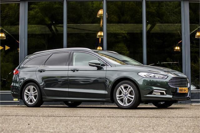 Groen Gebruikt 2018 Ford Mondeo Titanium Stationwagen | € 18.500 (Iets duurder) - Afbeelding 1/4
