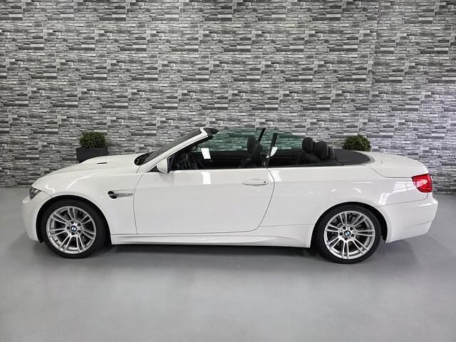 Occasion BMW M3 Cabriolet Basis 421 PK (309 kW) 2010 Wit Cabriolet