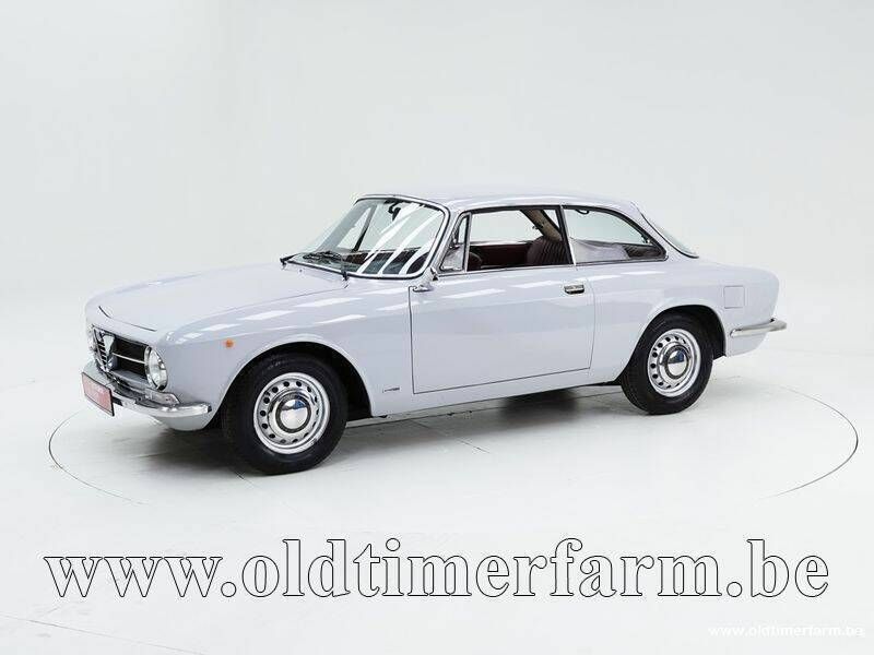 Anders Gebruikt 1971 Alfa Romeo GT Junior Coupé | € 35.000 - Afbeelding 1/4