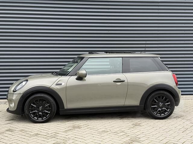 Occasion Mini ONE 75 PK (55 kW) 2020 Grijs Hatchback