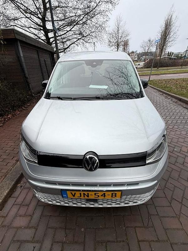 Occasion VW Caddy 102 PK (75 kW) 2021 MPV