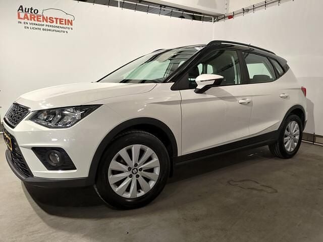 Wit Gebruikt 2020 Seat Arona Business SUV | € 15.950 (Goede deal) - Afbeelding 1/4