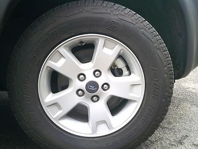 Occasion Ford Maverick 150 PK (110 kW) 2007 Zwart SUV