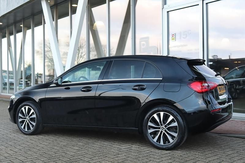 Occasion Mercedes A250 Premium 218 PK (160 kW) 2022 Zwart Hatchback