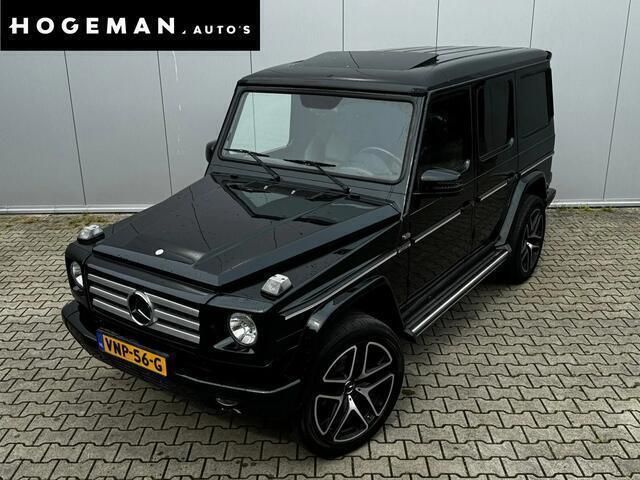 Groen Gebruikt 1996 Mercedes G300 AMG SUV | € 28.444 - Afbeelding 1/4