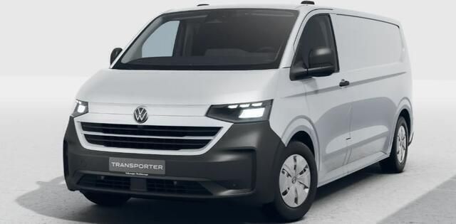 Zilver Nieuw 2024 VW T6.1 Life Van | € 37.960 (Eerlijke prijs) - Afbeelding 1/4