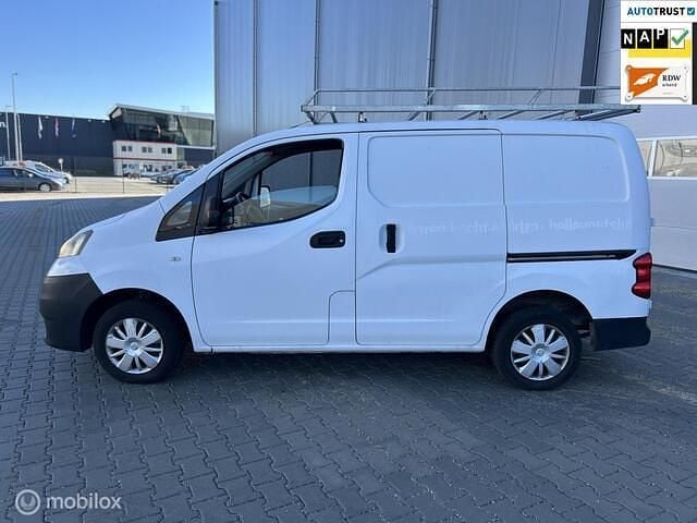Occasion Nissan NV200 Acenta 86 PK (63 kW) 2010 Overige MPV