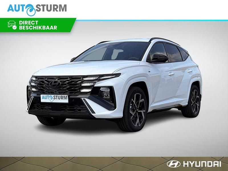 Suv Nieuw 2025 Hyundai Tucson N Line SUV | € 44.163 (Eerlijke prijs) - Afbeelding 1/4