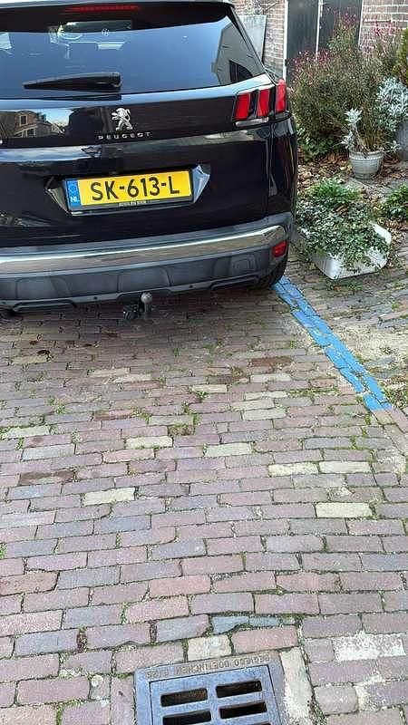 Occasion Peugeot 3008 131 PK (96 kW) 2018 SUV