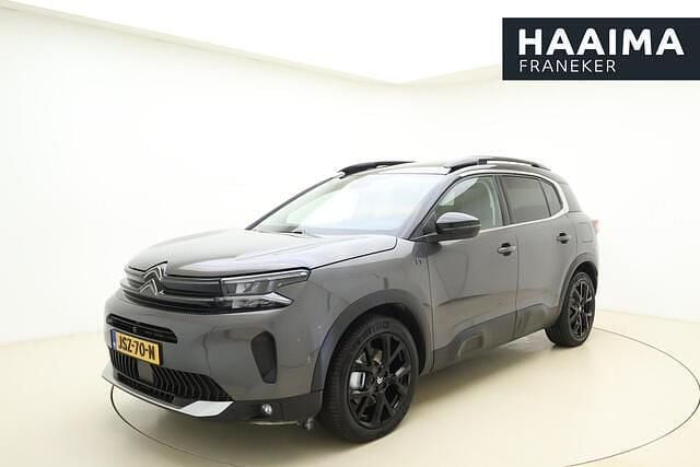 Grijs Occasion 2024 Citroën C5 Comfort SUV | € 29.950 - Afbeelding 1/4