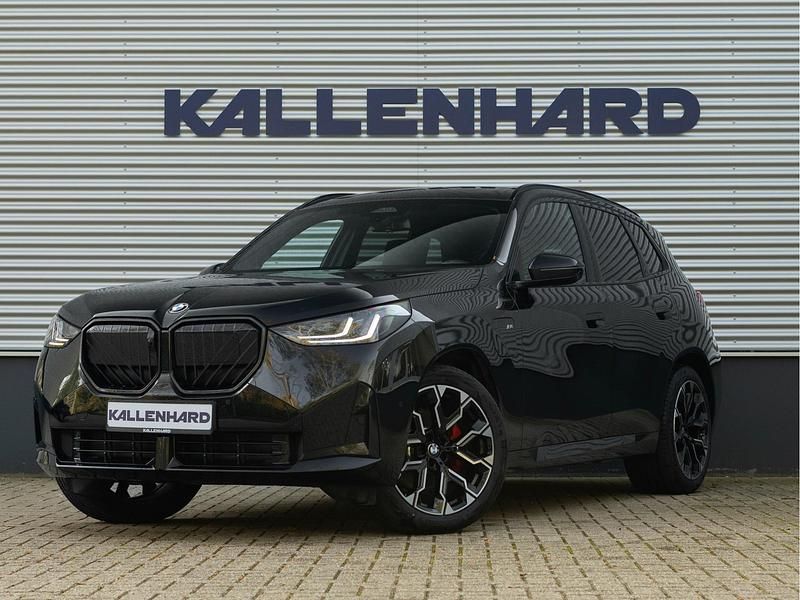 Zwart Gebruikt 2025 BMW X3 SUV | € 75.875 - Afbeelding 1/4