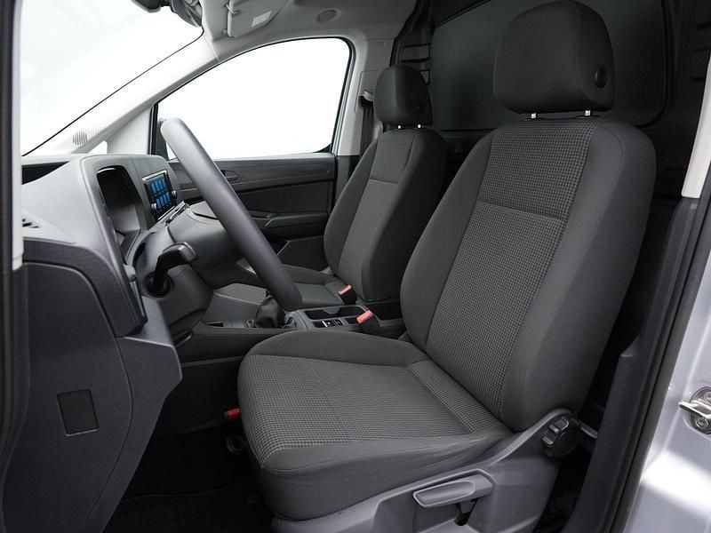Occasion VW Caddy Comfortline 102 PK (75 kW) 2022 Zilver (metallic) MPV