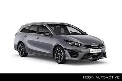 Zwart Nieuw 2025 Kia Ceed Hatchback | € 29.495 (Eerlijke prijs) - Afbeelding 1/1