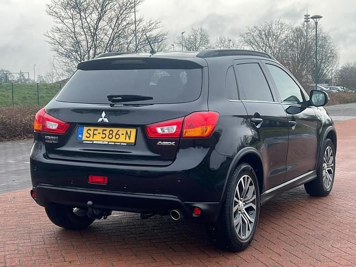 Occasion Mitsubishi ASX 117 PK (86 kW) 2016 SUV