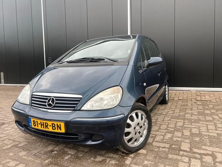 Occasion Mercedes A160 102 PK (75 kW) 2001