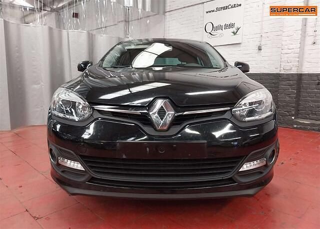 Occasion Renault Mégane LIMITED 2015 Zwart Sedan