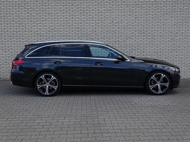 Occasion Mercedes C180 Business 191 PK (140 kW) 2024 Grijs, metallic lak Stationwagen