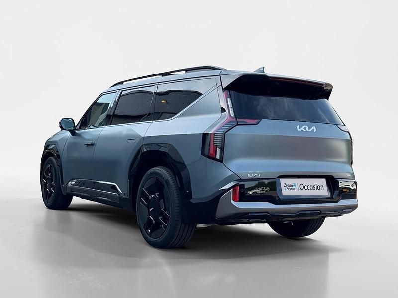 Nieuw Kia EV9 GT-Line 283 kW (385 PK) 2025 SUV