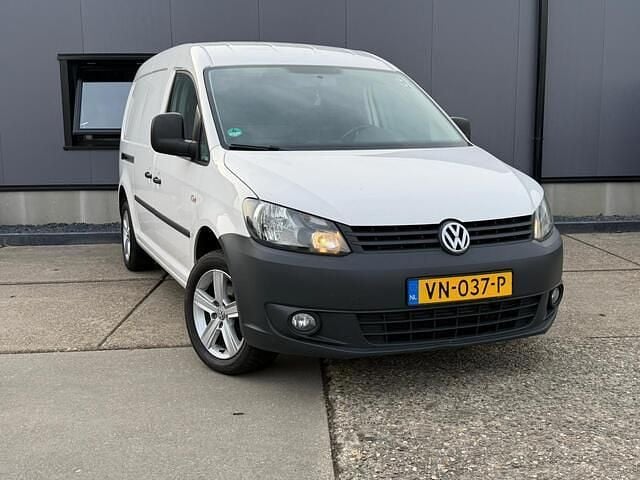 Occasion VW Caddy Maxi 75 PK (55 kW) 2015 Wit MPV