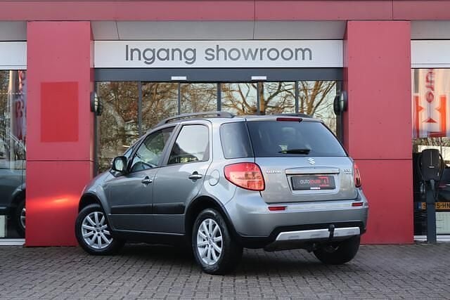 Occasion Suzuki SX4 120 PK (88 kW) 2013 Grijs MPV