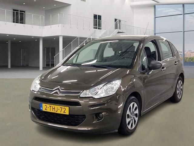 Occasion Citroën C3 Attraction 68 PK (50 kW) 2014 Bruin Hatchback