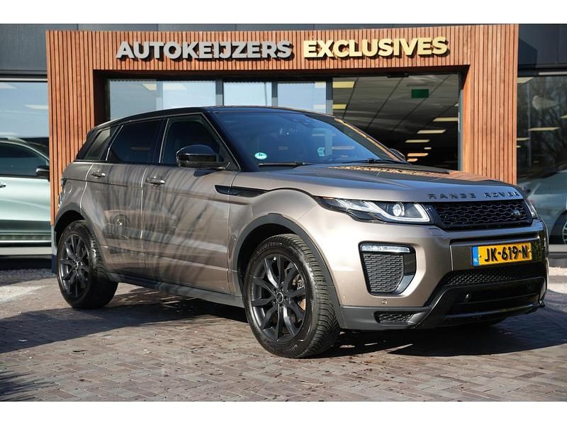 Occasion Land Rover Range Rover evoque HSE Dynamic 150 PK (110 kW) 2016 Bruin SUV
