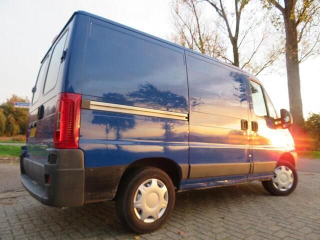 Occasion Fiat Ducato 110 PK (80 kW) 2003 Blauw Van